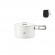 Garnek z ceramiczną powłoką nieprzywierającą Naturehike CNK2450CF013, 3 l, aluminium