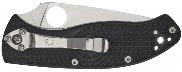 Knife Spyderco Tenacious Lightweight, serreytor Knife Spyderco Tenacious Lightweight, serreytor