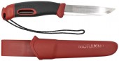 Morakniv Companion Spark knife: red Morakniv Companion Spark knife: red