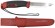 Morakniv Companion Spark knife: red
