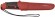 Morakniv Companion Spark knife: red