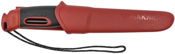 Morakniv Companion Spark knife: red Morakniv Companion Spark knife: red