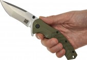 Нож SKIF Griffin II SW Olive Нож SKIF Griffin II SW Olive