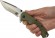 Нож SKIF Griffin II SW Olive