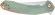 CJRB Gobi G10 Mint Green knife