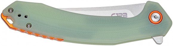 Нож CJRB Gobi G10 Mint Green Нож CJRB Gobi G10 Mint Green
