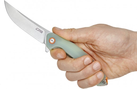 Нож CJRB Gobi G10 Mint Green Нож CJRB Gobi G10 Mint Green