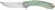CJRB Gobi G10 Mint Green knife