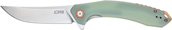 Нож CJRB Gobi G10 Mint Green Нож CJRB Gobi G10 Mint Green
