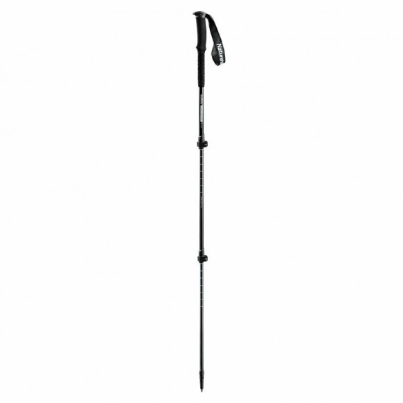Trekking pole 3-sec. Naturehike ST 03 7075 AL NH17D017-D, gray