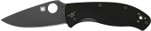 Knife Spyderco Tenacious Black