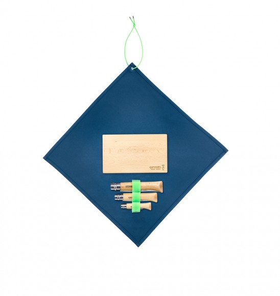 Opinel Nomad Set of Knives Opinel Nomad Set of Knives