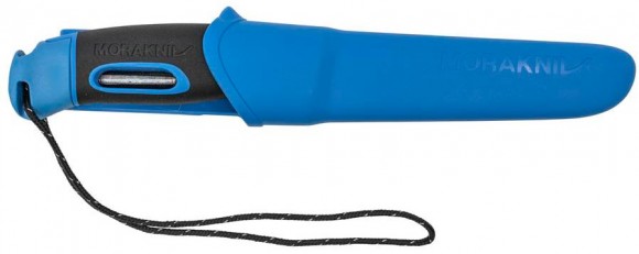Nóż Morakniv Companion Spark ts: niebieski