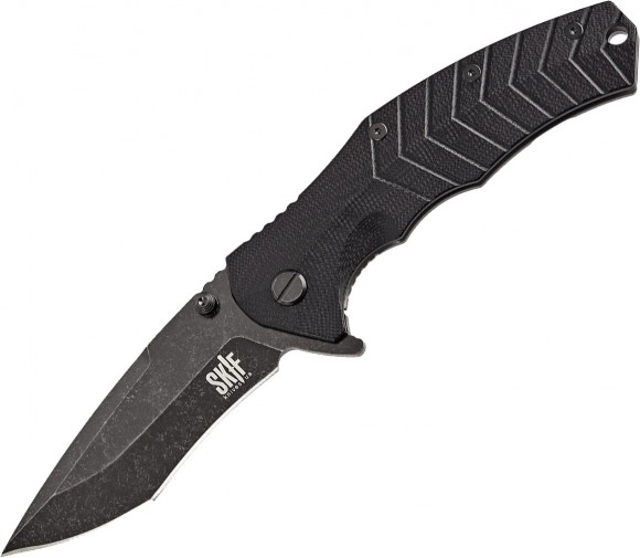Нож SKIF Griffin II BSW Black Нож SKIF Griffin II BSW Black