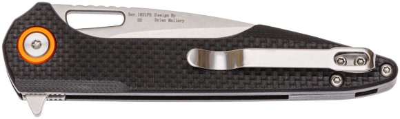 Ніж Artisan Archaeo G-10 Small