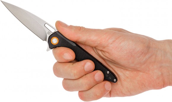 Ніж Artisan Archaeo G-10 Small