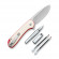 Set (folding knife, pen) Civivi StellarQuill Pen &amp; Button Lock Elementum II Knife Combo Gift Pack C23049