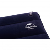 Naturehike Square Inflatable NH18F018-Z, dark blue Naturehike Square Inflatable NH18F018-Z, dark blue