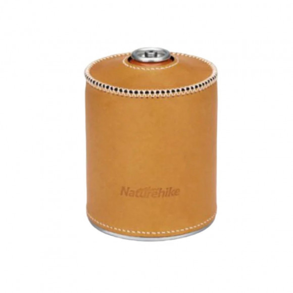 Чохол для газового балону 450 г Naturehike NH20PJ084, жовтий Чохол для газового балону 450 г Naturehike NH20PJ084, жовтий