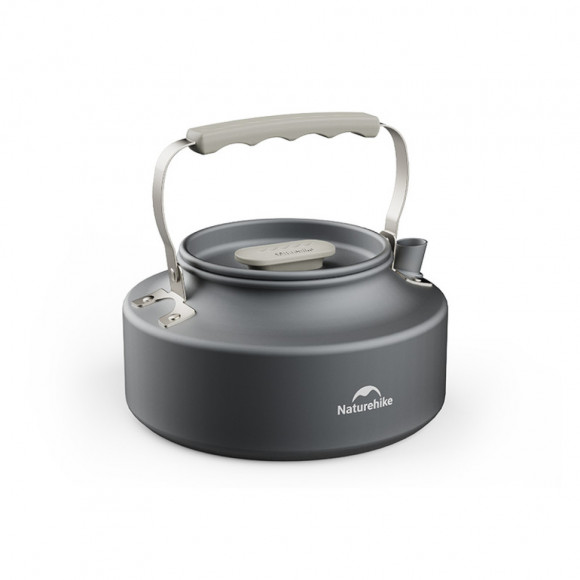 Чайник Naturehike CNK2450CF010 0.8 л, алюміній Чайник Naturehike CNK2450CF010 0.8 л, алюміній