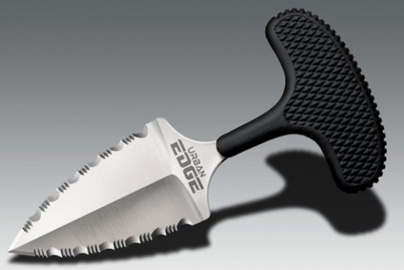 Ніж Cold Steel Urban Edge Double Serrated Edge Ніж Cold Steel Urban Edge Double Serrated Edge