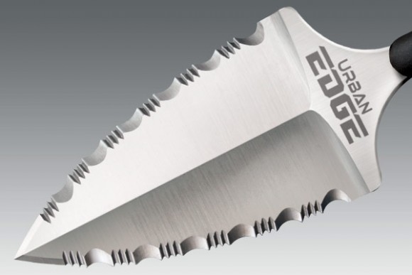 Ніж Cold Steel Urban Edge Double Serrated Edge Ніж Cold Steel Urban Edge Double Serrated Edge