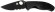 Knife Spyderco Tenacious Black Blade Lightweight