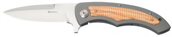 Messer Maserin AM-1 Holz