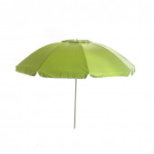Парасолька пляжна СИЛА з нахилом та клапаном 2м (19/22) зелений Парасолька пляжна СИЛА з нахилом та клапаном 2м (19/22) зелений