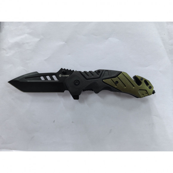 Ніж складаний Ganzo G629-GR зелений Ніж складаний Ganzo G629-GR зелений