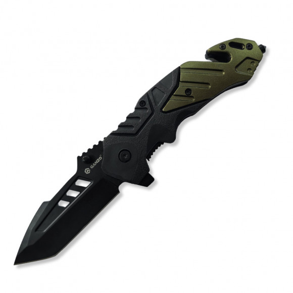Ніж складаний Ganzo G629-GR зелений Ніж складаний Ganzo G629-GR зелений