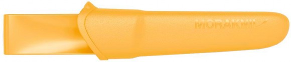 Morakniv Companion Spark knife: yellow Morakniv Companion Spark knife: yellow