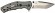Messer SKIF Griffin II SW Schwarz