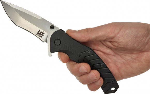 Нож SKIF Griffin II SW Black Нож SKIF Griffin II SW Black