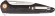 Knife Artisan Archaeo G-10 Polished
