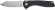 CJRB Kicker G10 Black Knife