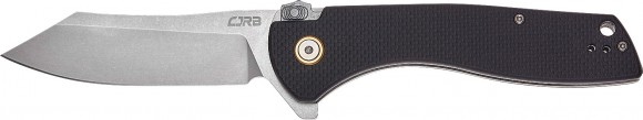 Нож CJRB Kicker G10 Black Нож CJRB Kicker G10 Black