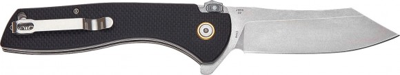 Нож CJRB Kicker G10 Black Нож CJRB Kicker G10 Black