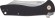 CJRB Kicker G10 Black Knife