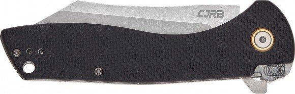 Нож CJRB Kicker G10 Black Нож CJRB Kicker G10 Black