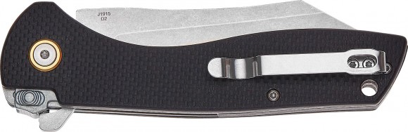 Нож CJRB Kicker G10 Black Нож CJRB Kicker G10 Black