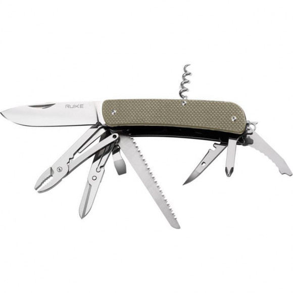 Kurtka damska Ruike Criterion Collection L51 zielona