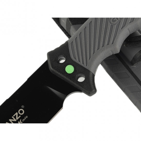 Ganzo G8012V2-GY jest tutaj (G8012V2-GY) dla paracordu