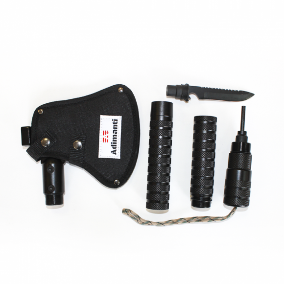 Wielofunkcyjny topór Adimanti AXE-003