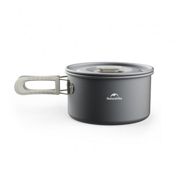 Naturehike CNK2450CF010 Pfanne, 1,7 l, Aluminium