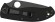 Knife Spyderco Tenacious Black, semiserreator