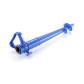 Підставка для парасольки СИЛА (гвинт) синя Підставка для парасольки СИЛА (гвинт) синя