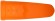 Morakniv Eldris knife. The color is orange