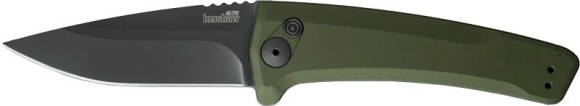 Knife Kershaw Launch 3 color: olive