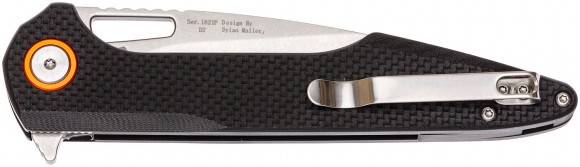 Ніж Artisan Archaeo G-10 Flat